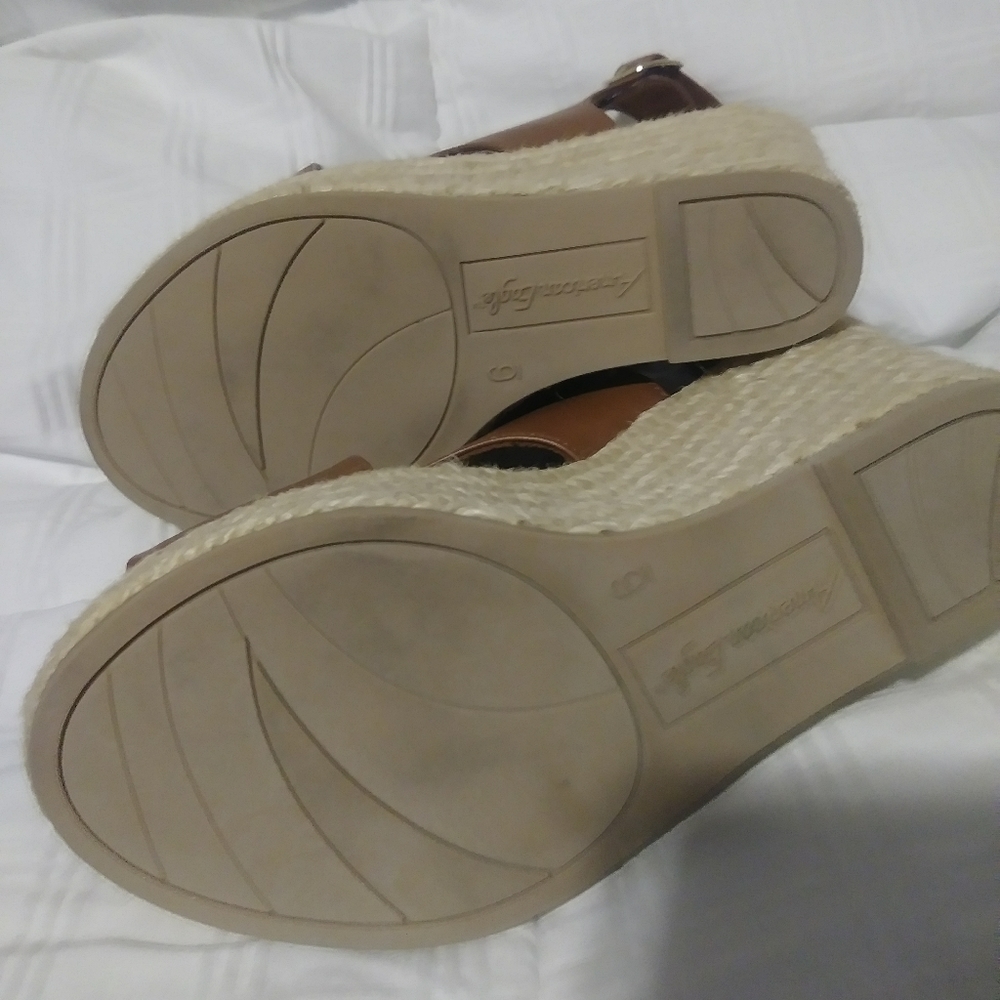 American Eagle Wedges - Picture 3 of 3